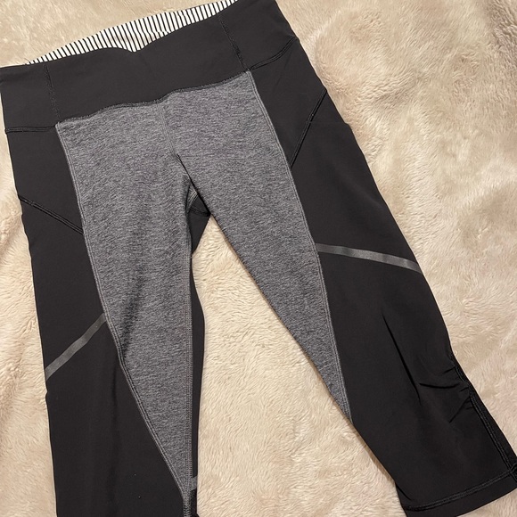 Brand new Crop lululemon low-rise legging - Picture 1 of 11